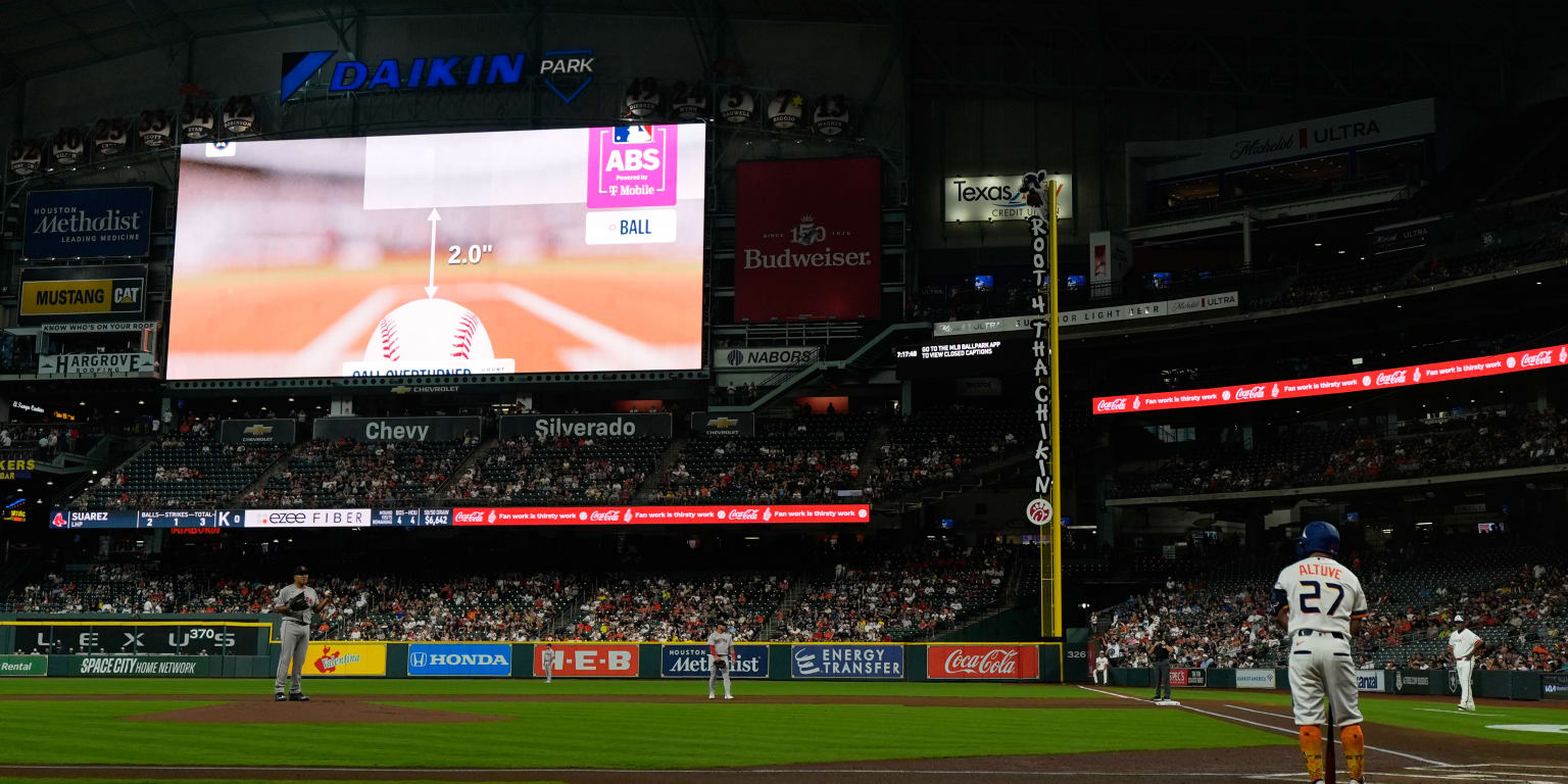 ABS System Impact: How Automated Strikes Are Changing MLB